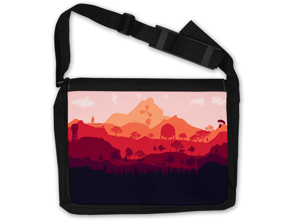 Rust Landscape (XL)