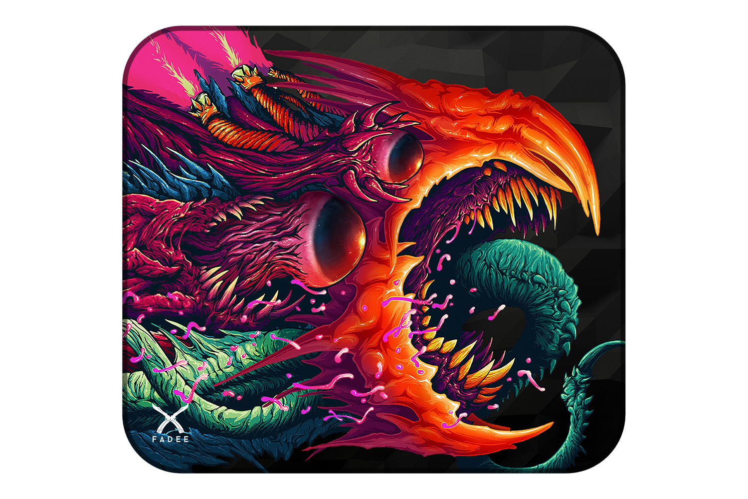 podlozka hyper beast hlava