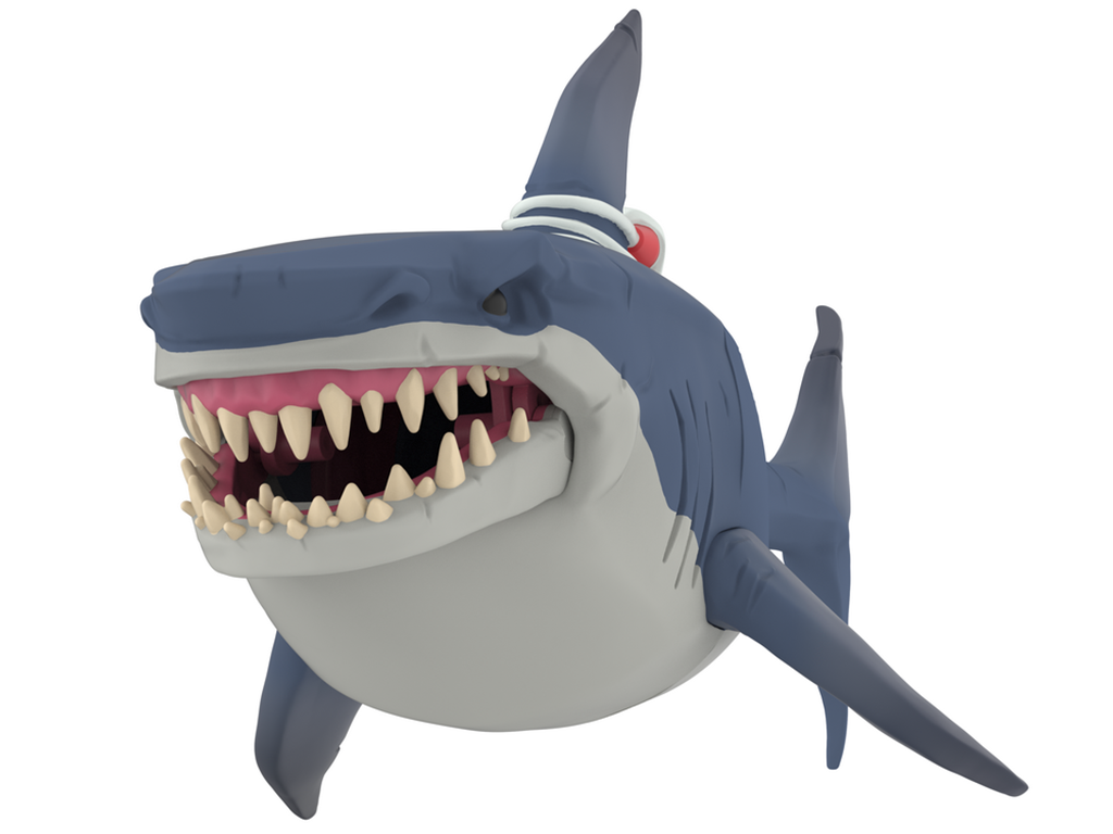 upgrade shark
