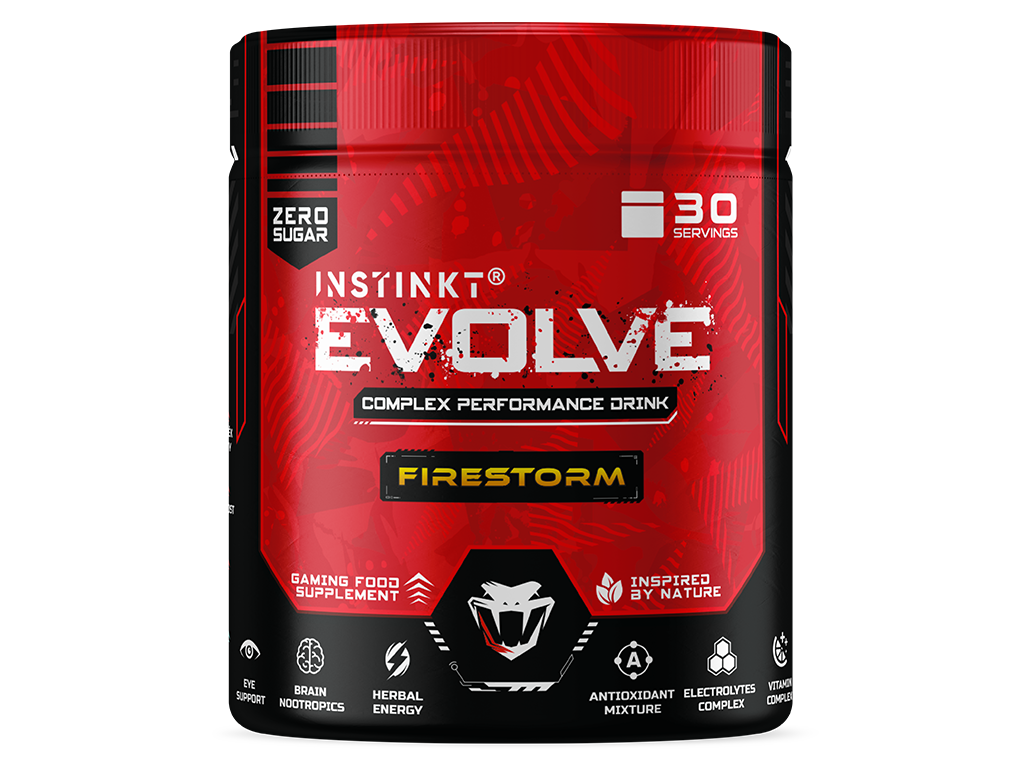instinkt evolve