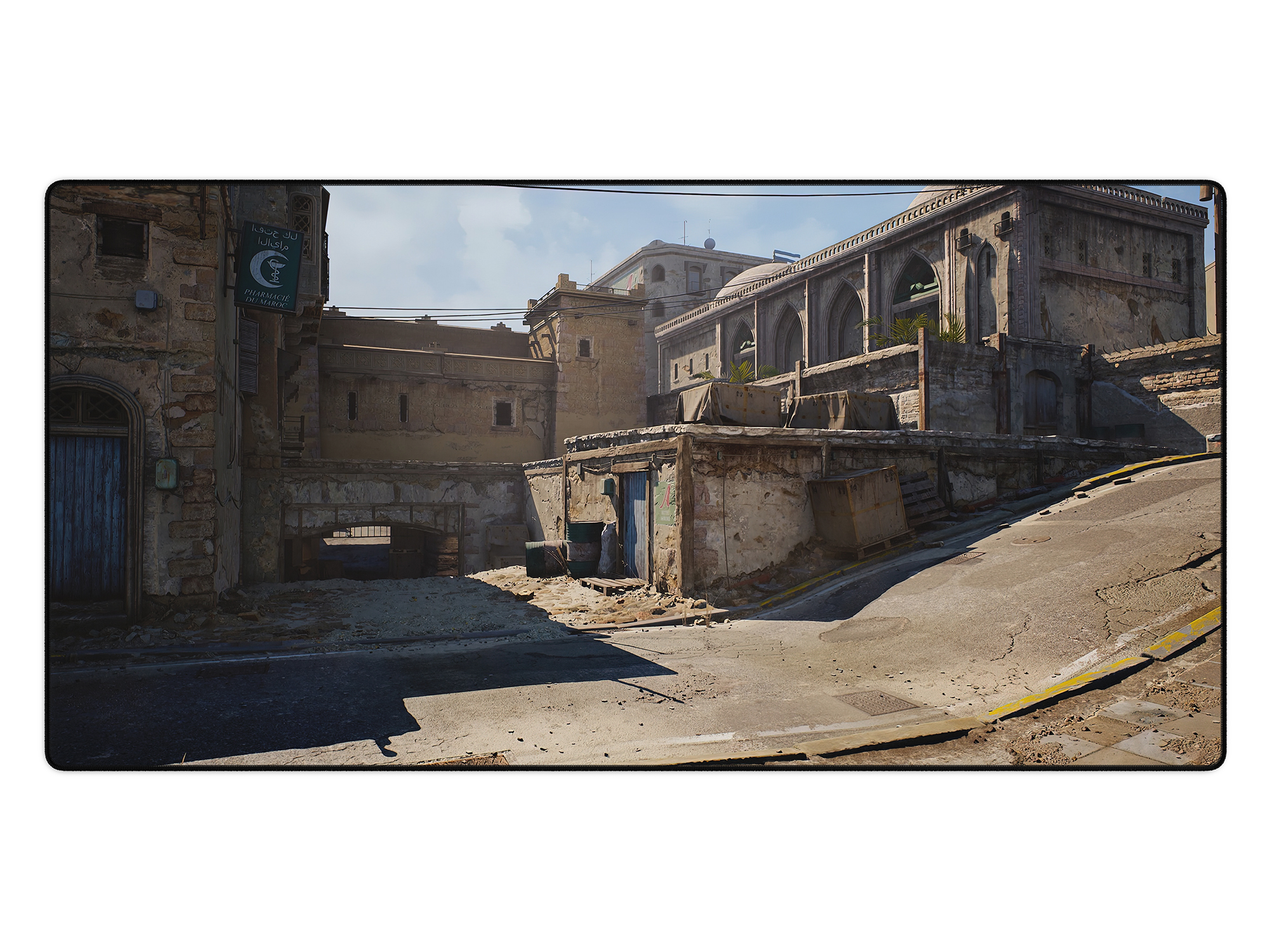 Podložka dust 2 unreal eshop