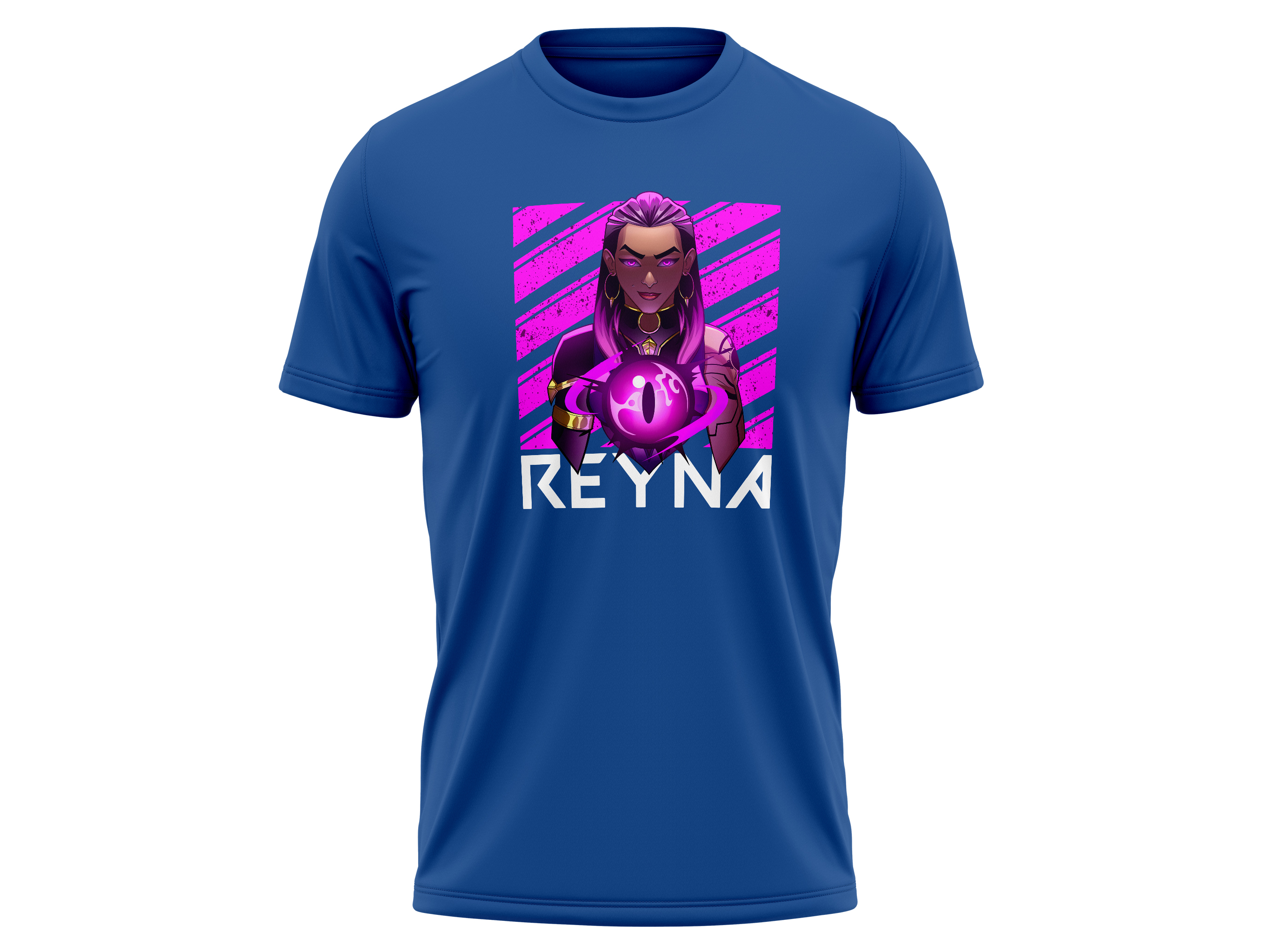 Reyna blue