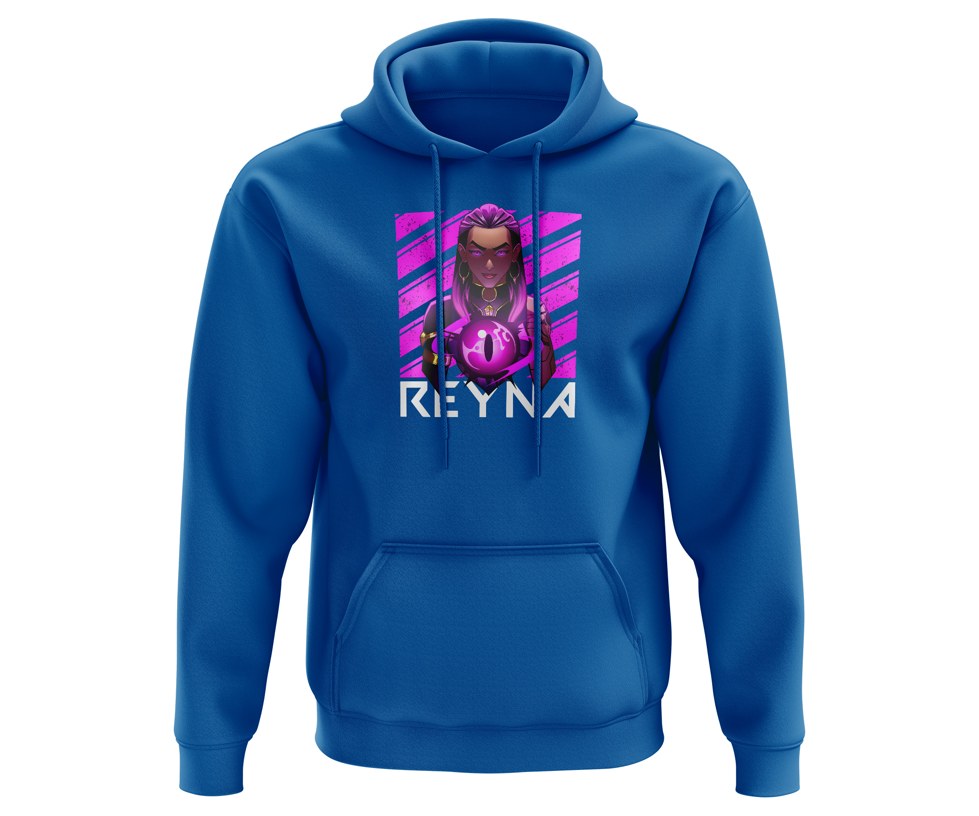 Reyna blue