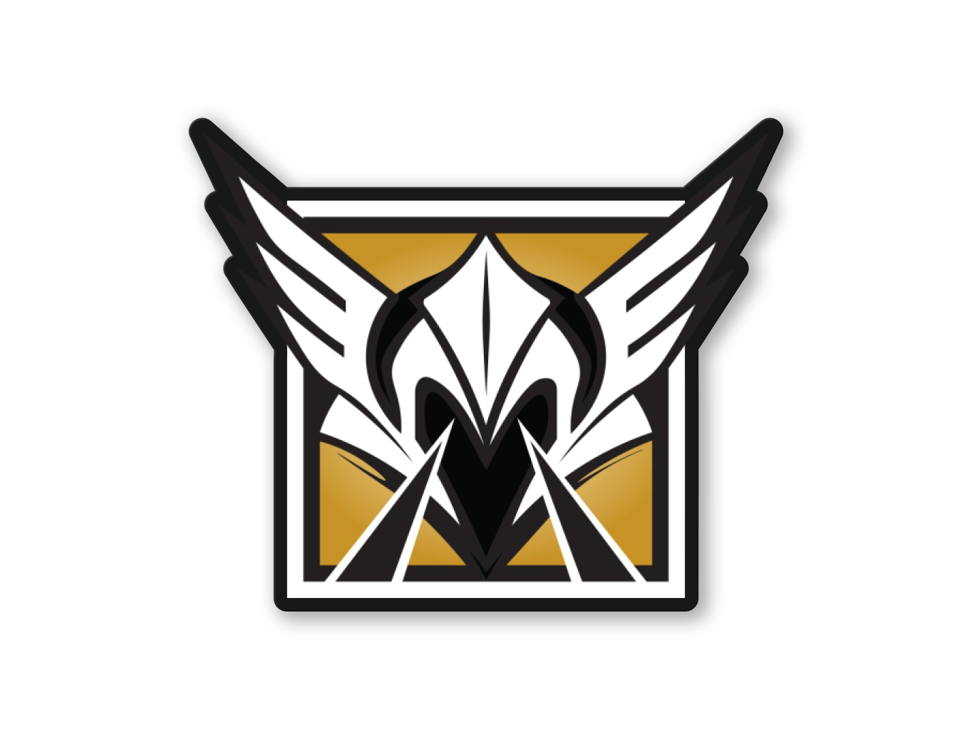Samolepka Valkyrie Icon
