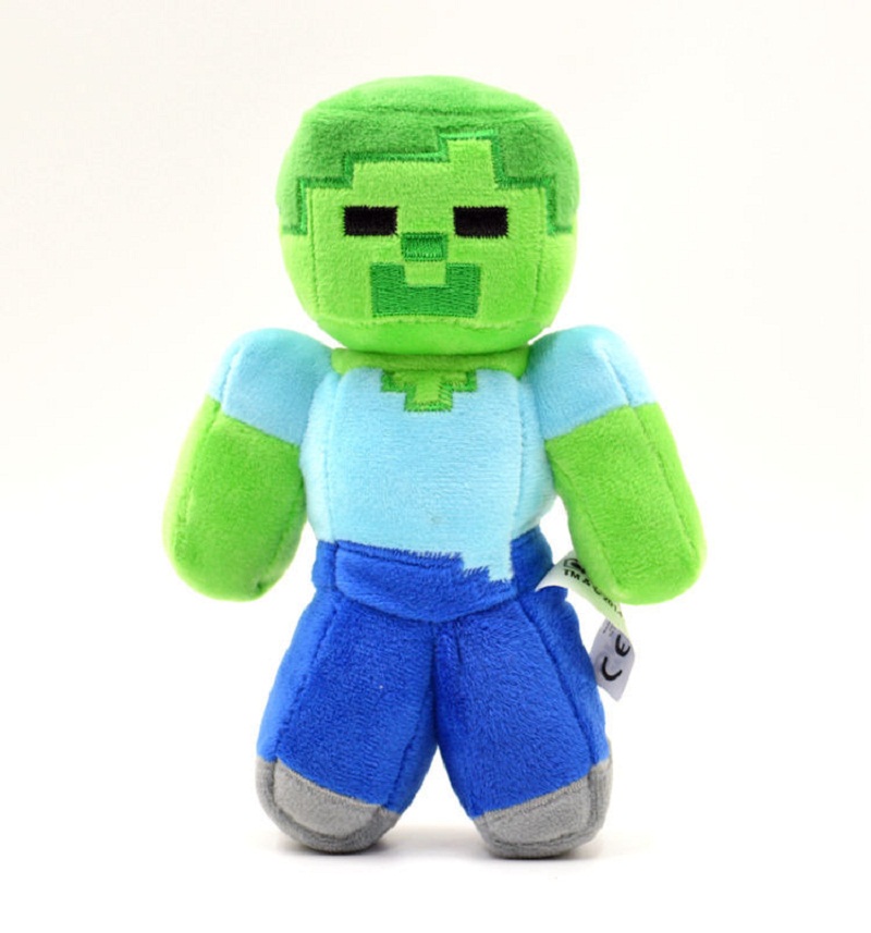Minecraft zombie