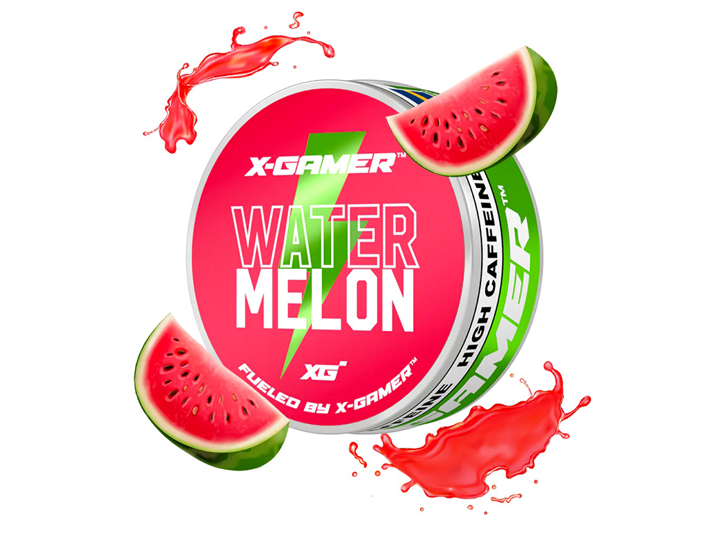 x pouch watermelon