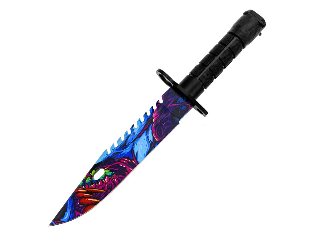 483 produktovna bayonet hyper beast