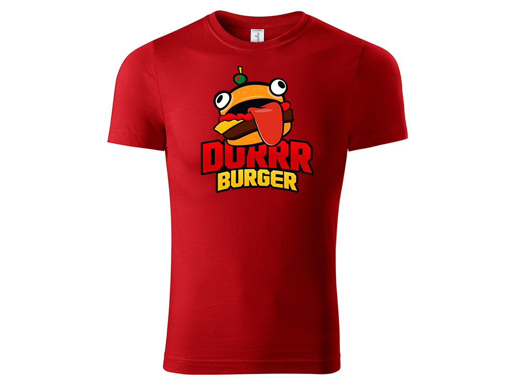 Tričko Durrr Burger