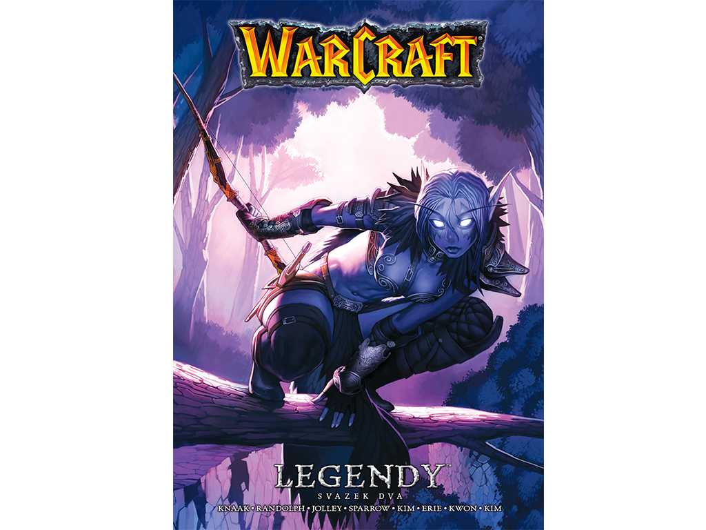 warcraft legendy