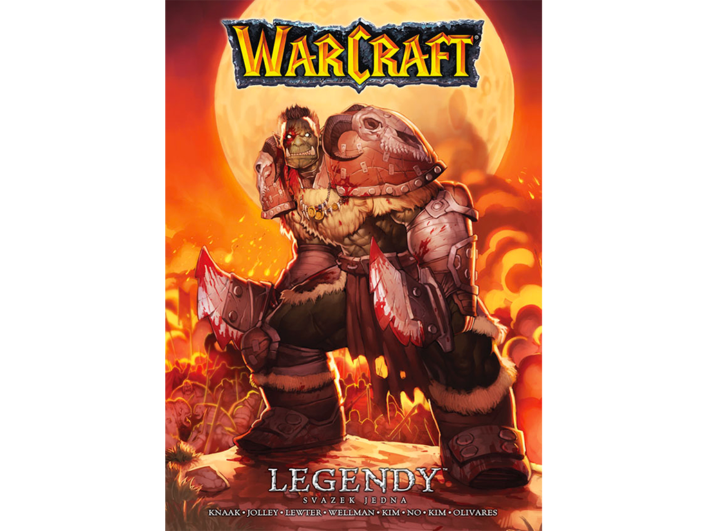 warcraft legendy