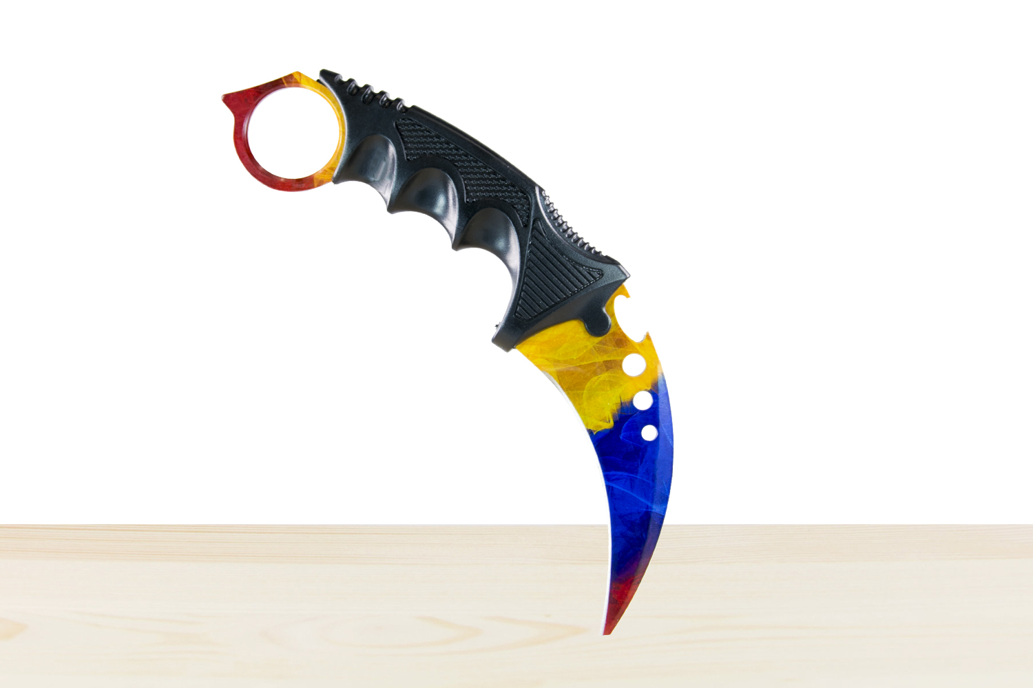Karambit Reaper - Marble Fade CS:GO nože