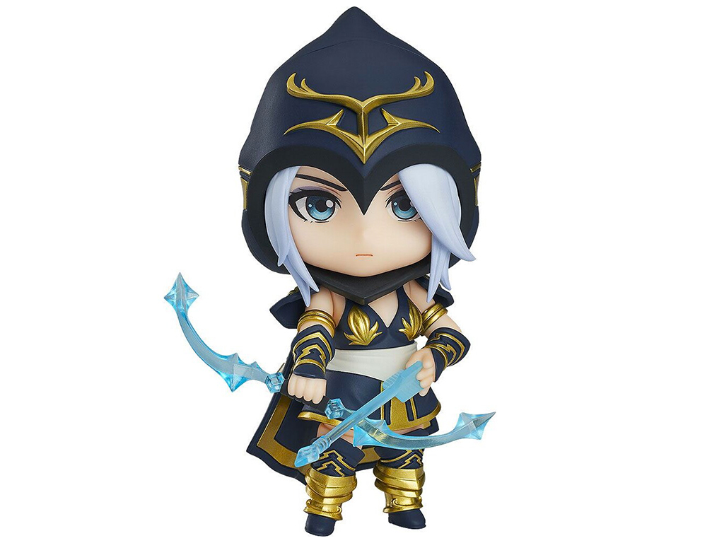 nendoroid league of legends ashe