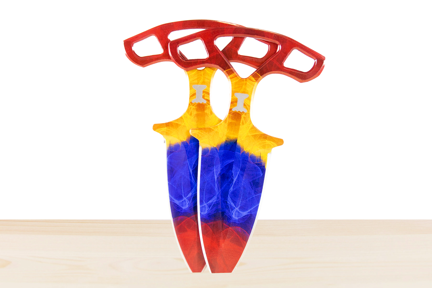 ★ Shadow Daggers - Marble Fade
