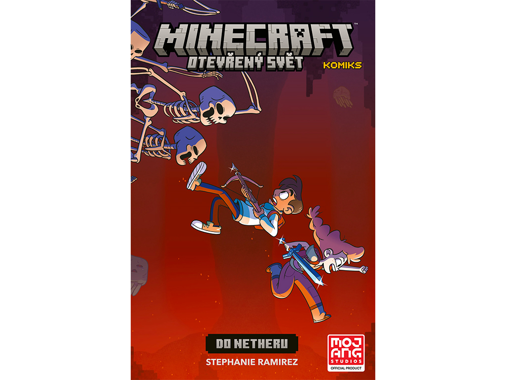 minecraft otevřený svět