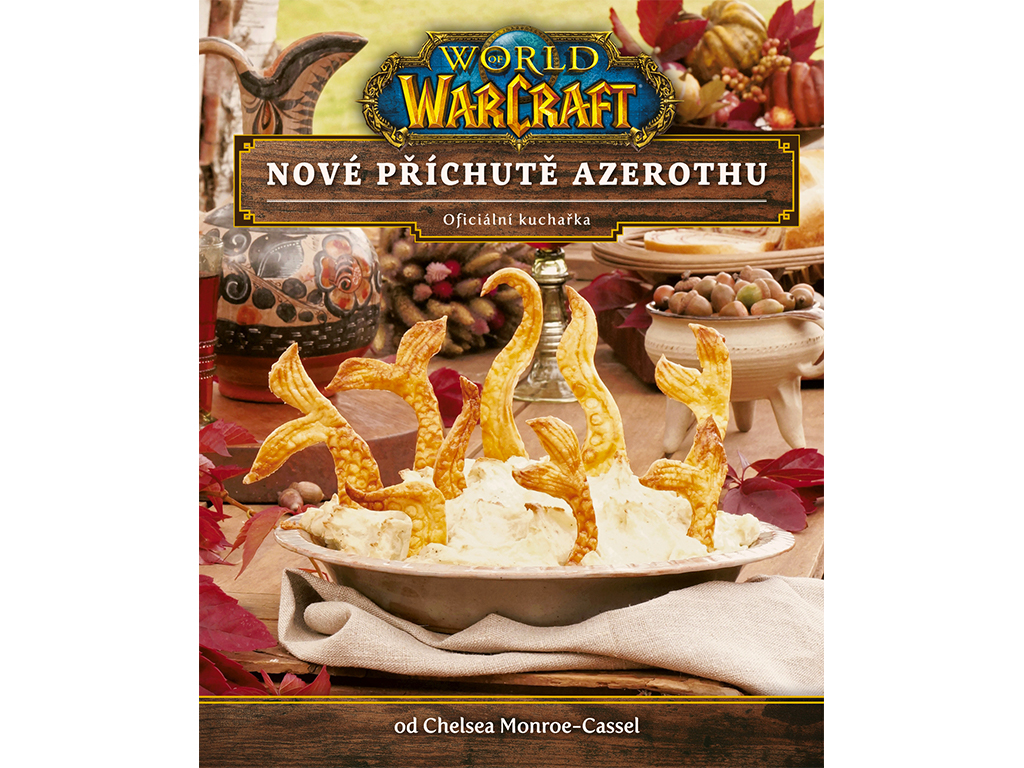 world of warcraft kuchařka