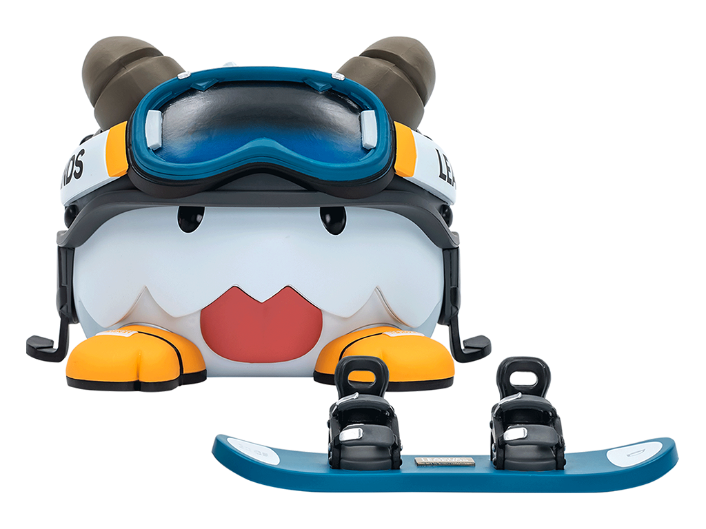 poro snowboard