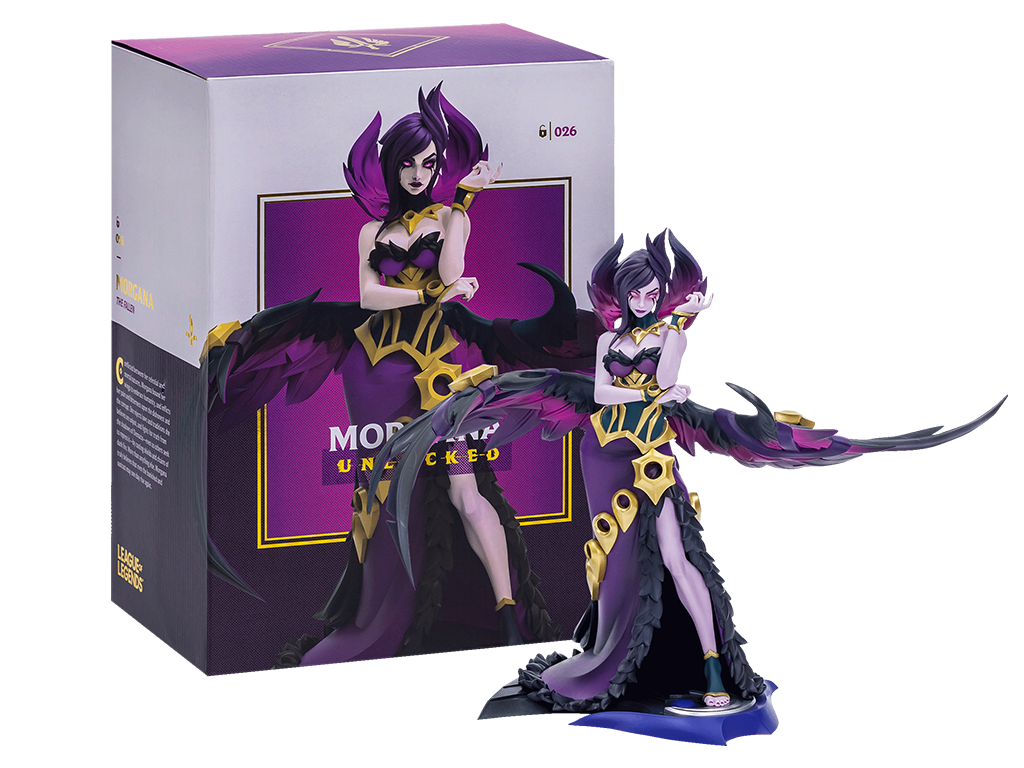 morgana 1