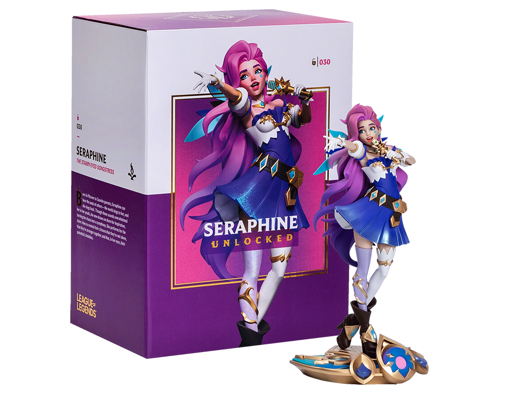 seraphine 1