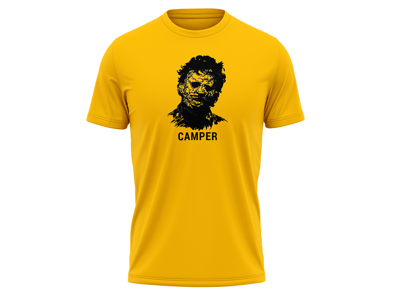 Tričko Camper