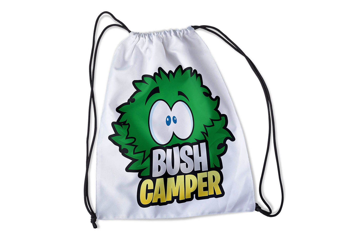 bush camper foto vak