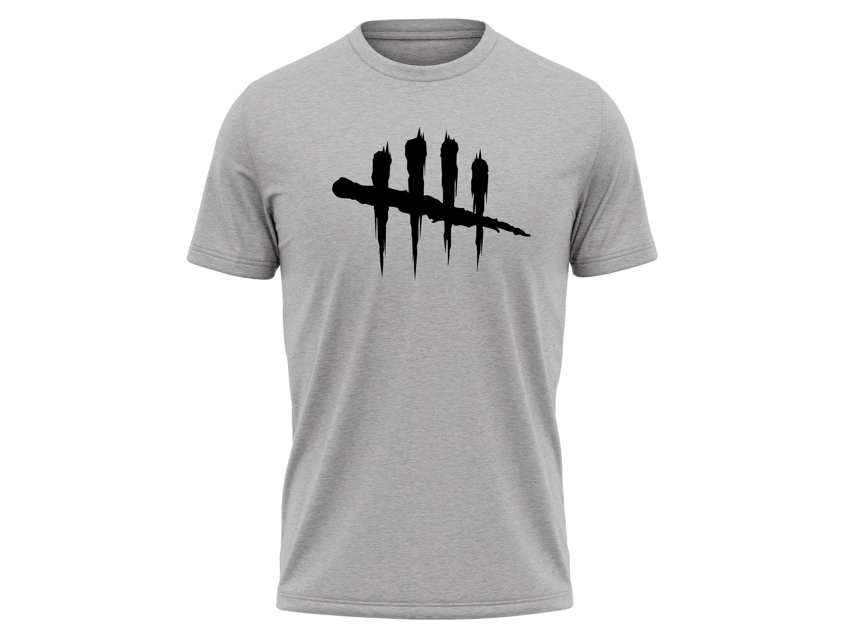 Men´s Imperial T Shirt HEATHER FRONT