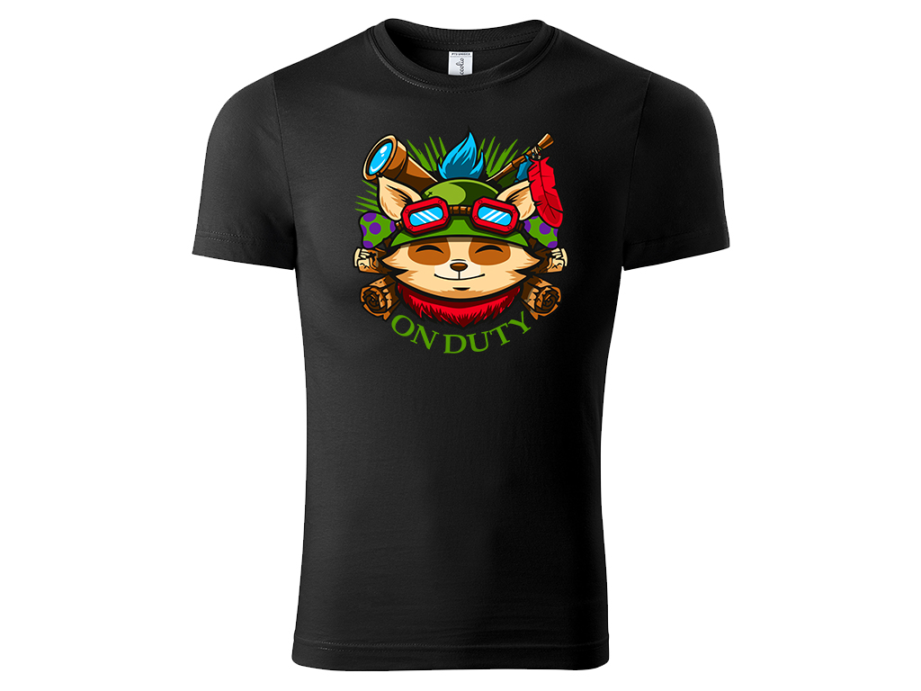 Tričko Teemo