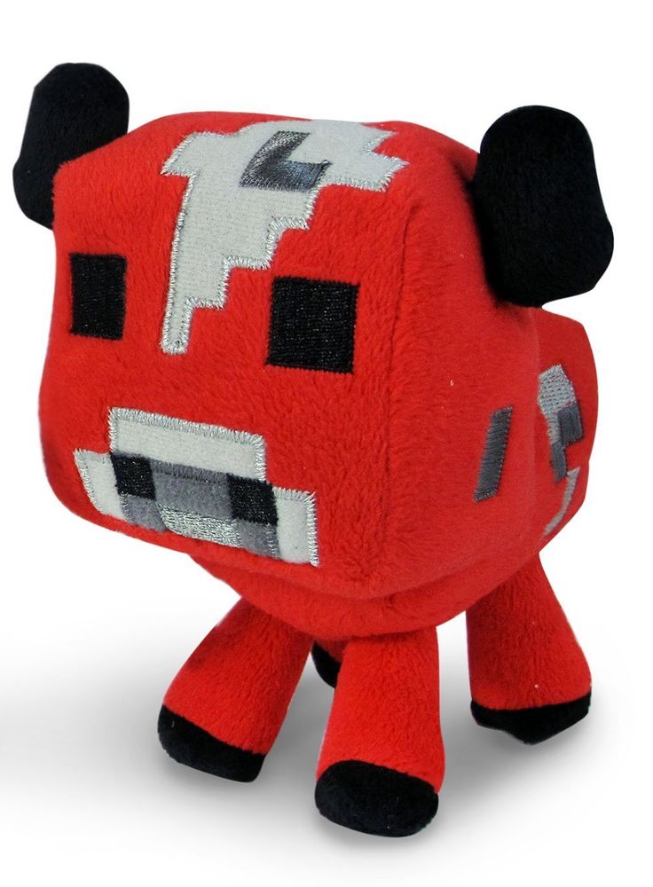 Cow Mooshroom minecraft