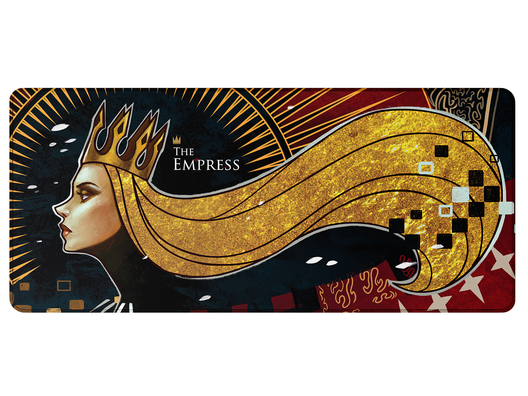 Herní podložka pod myš The Empress - XL