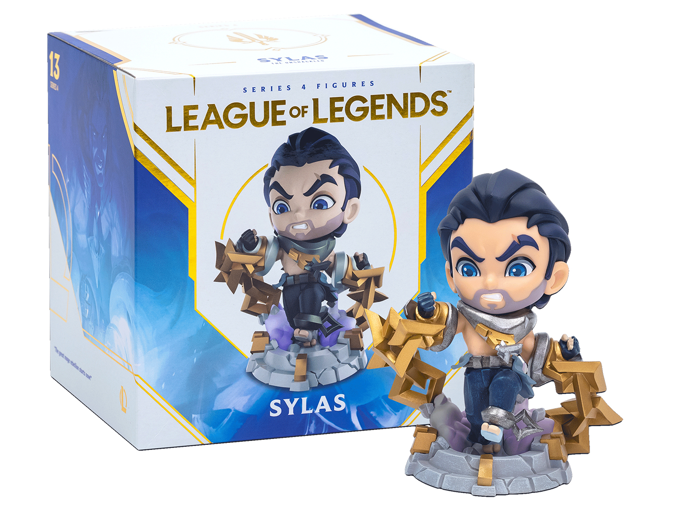 sylas 3