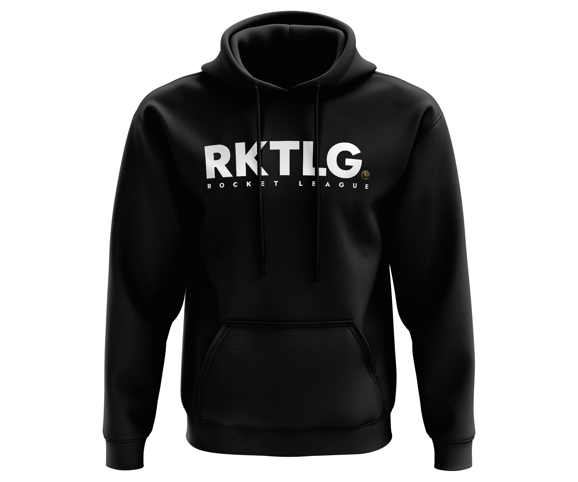 Mikina RKTLG - černá