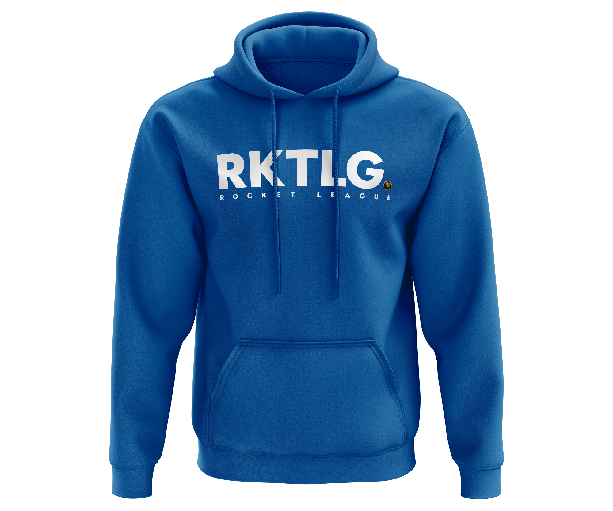 Mikina RKTLG - modrá
