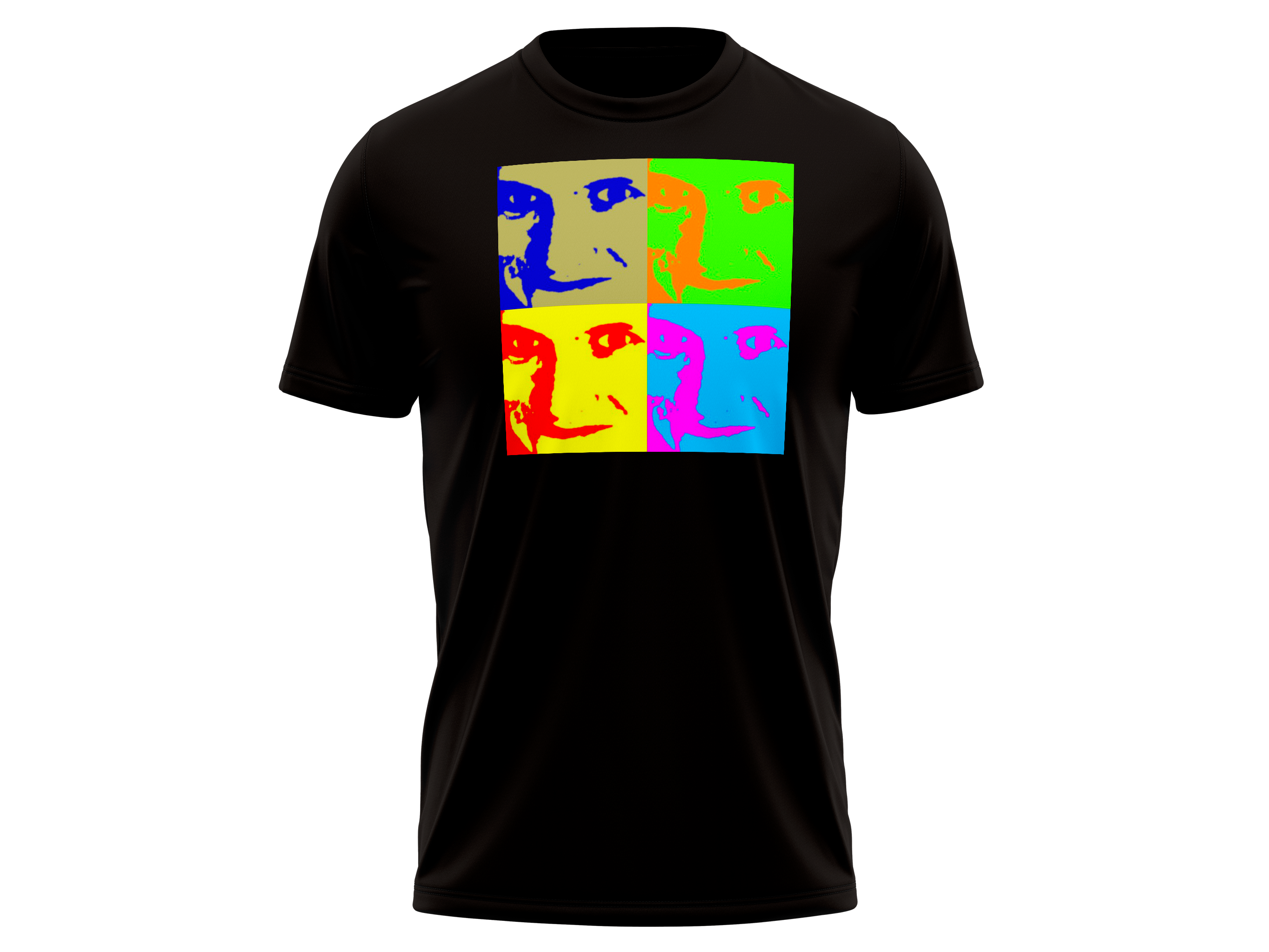honzaj warhol black