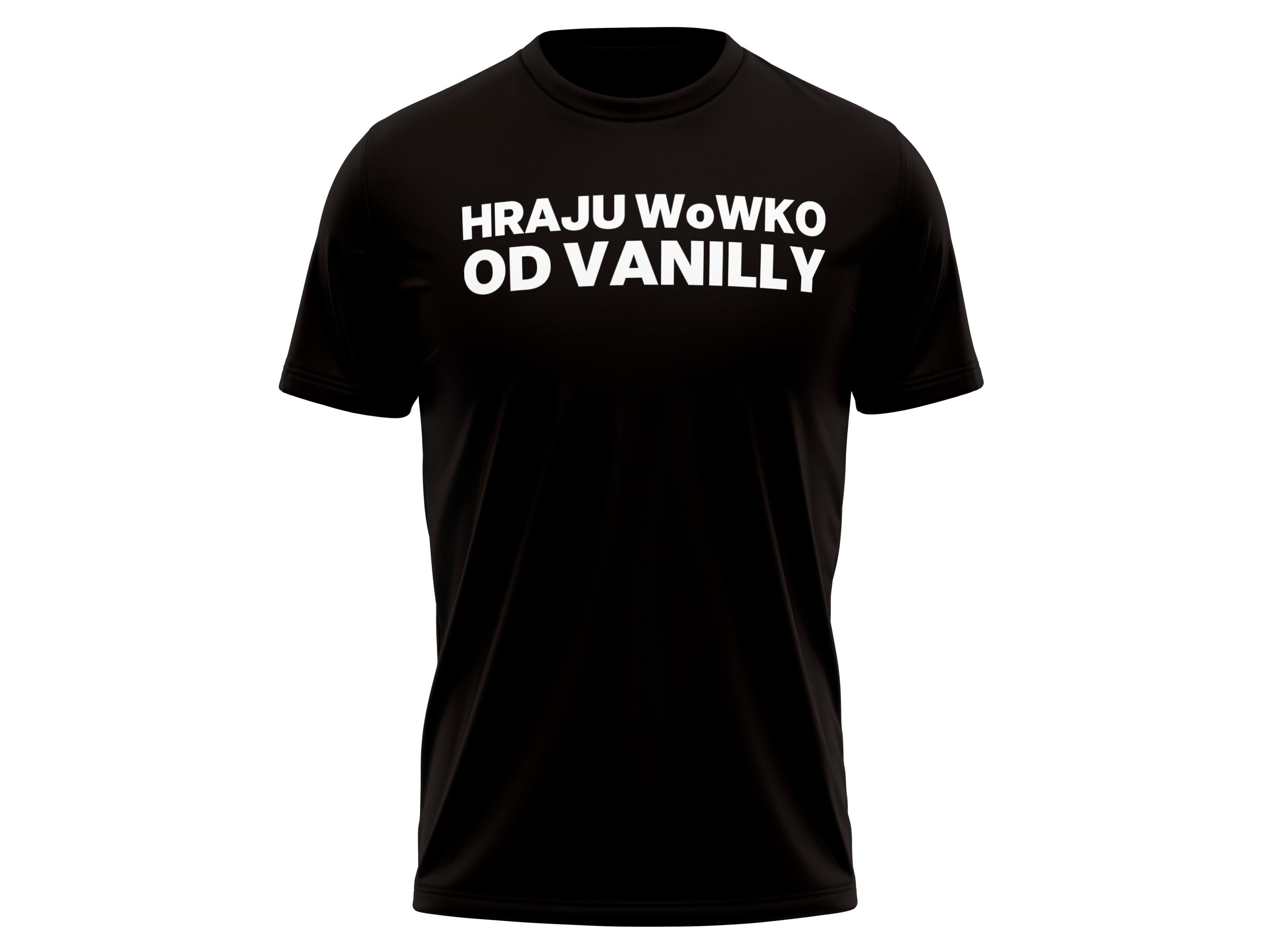vanilla wow black