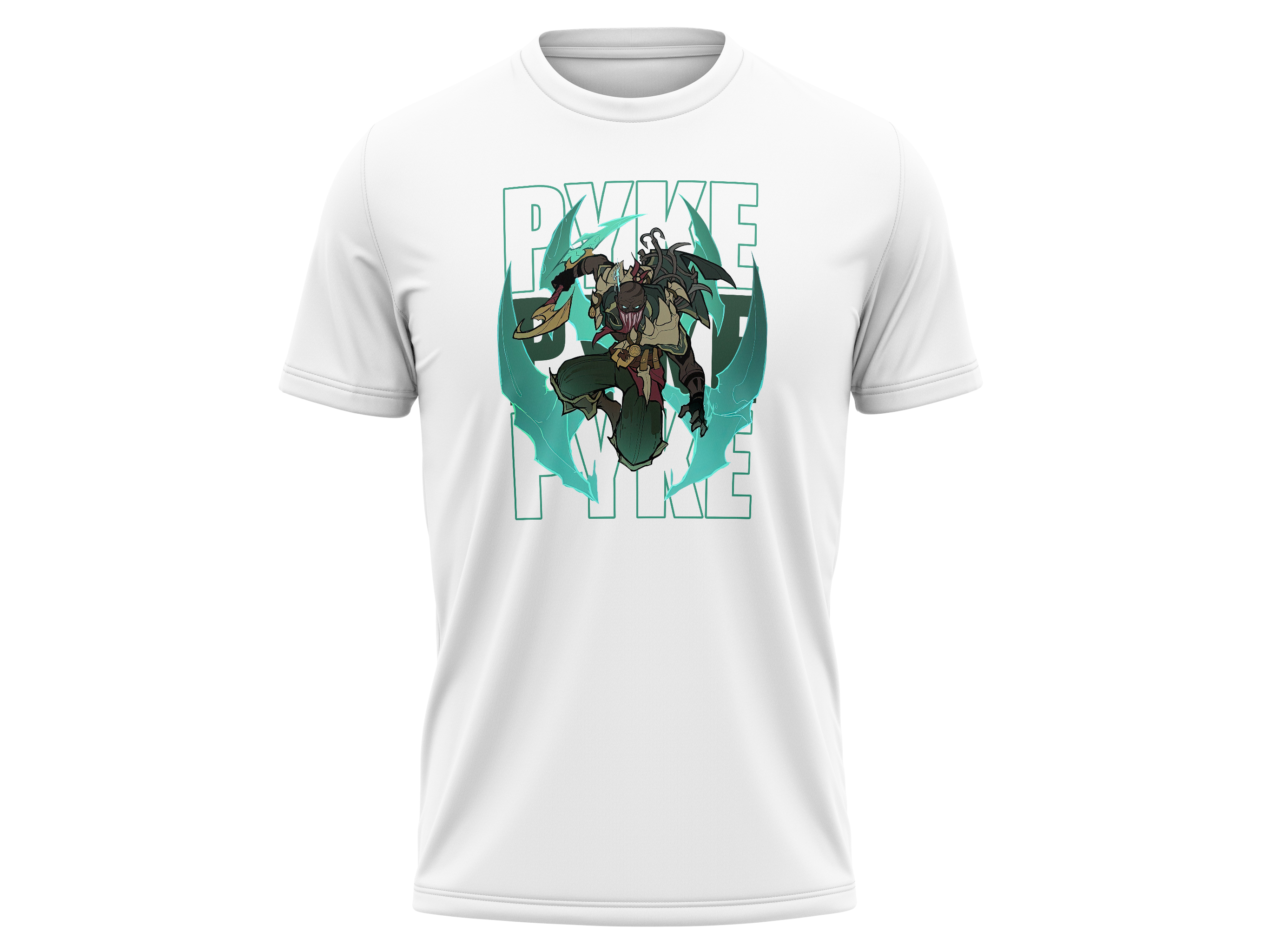 pyke white