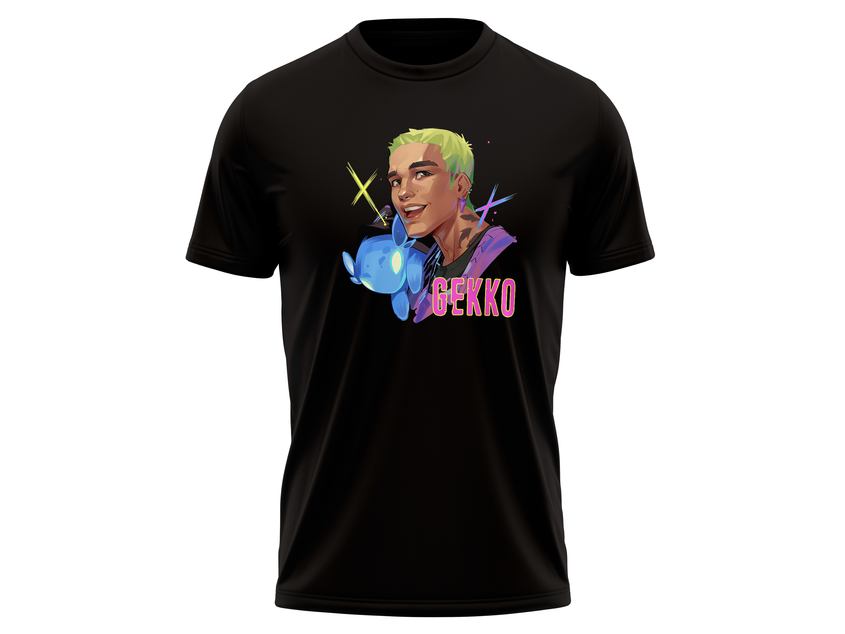 gekko black