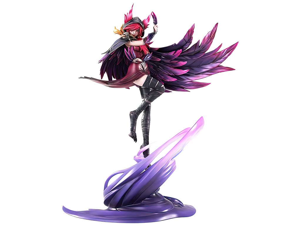 Sběratelská figurka Xayah - 29 cm