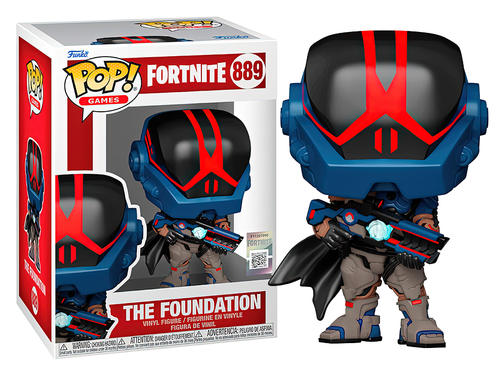 Funko POP! figurka The Foundation - 9 cm