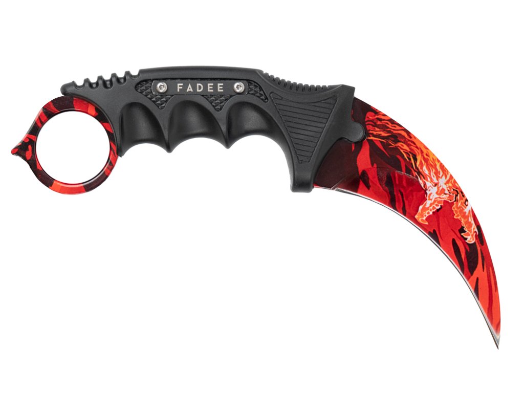 (MW) Karambit Classic | Howl (Minimal Wear)