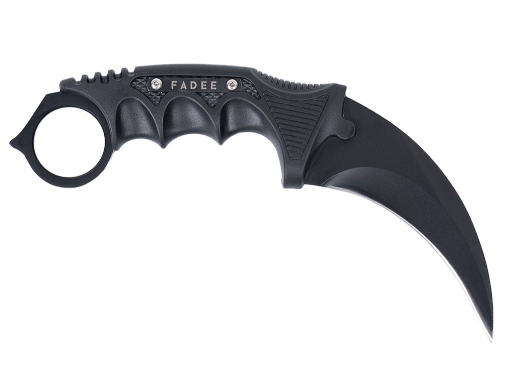 (MW) Karambit Classic | Night (Minimal Wear)