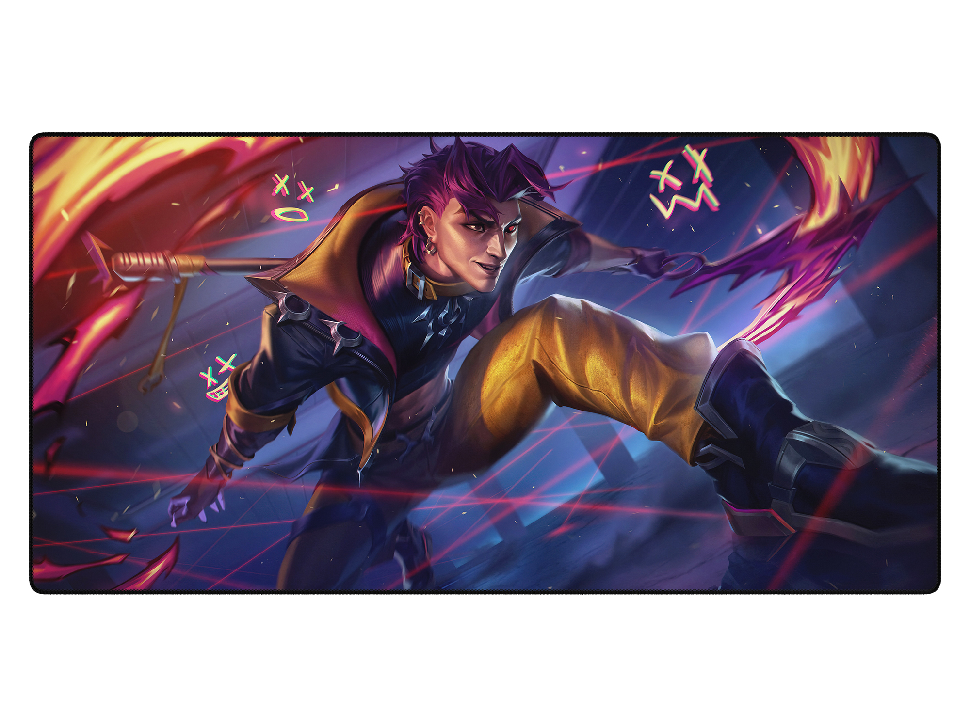 Heartsteel Kayn XXL podlozka 1200x600x3mm