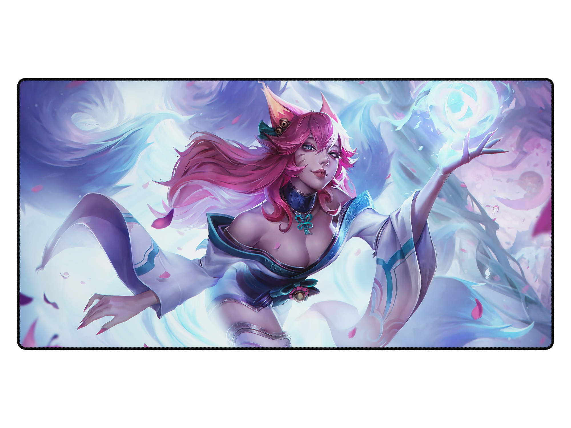 Spirit Blossom Ahri XXL podlozka 1200x600x3mm