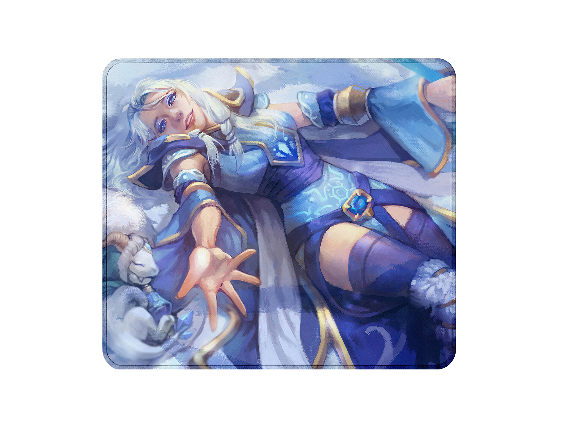 crystal maiden dota 2 podložka pod myš fadee.cz 2.png
