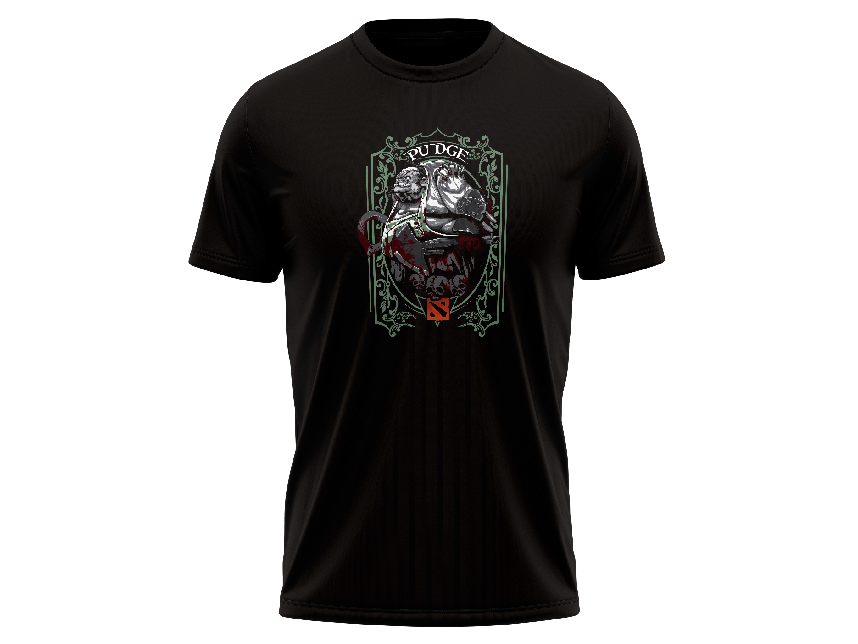 pudge dota 2 tricko fadee.cz
