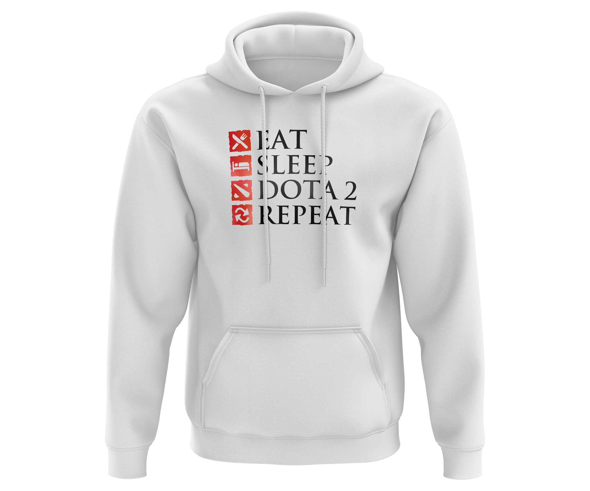 eat sleep dota 2 repeat dota 2 mikina fadee.cz