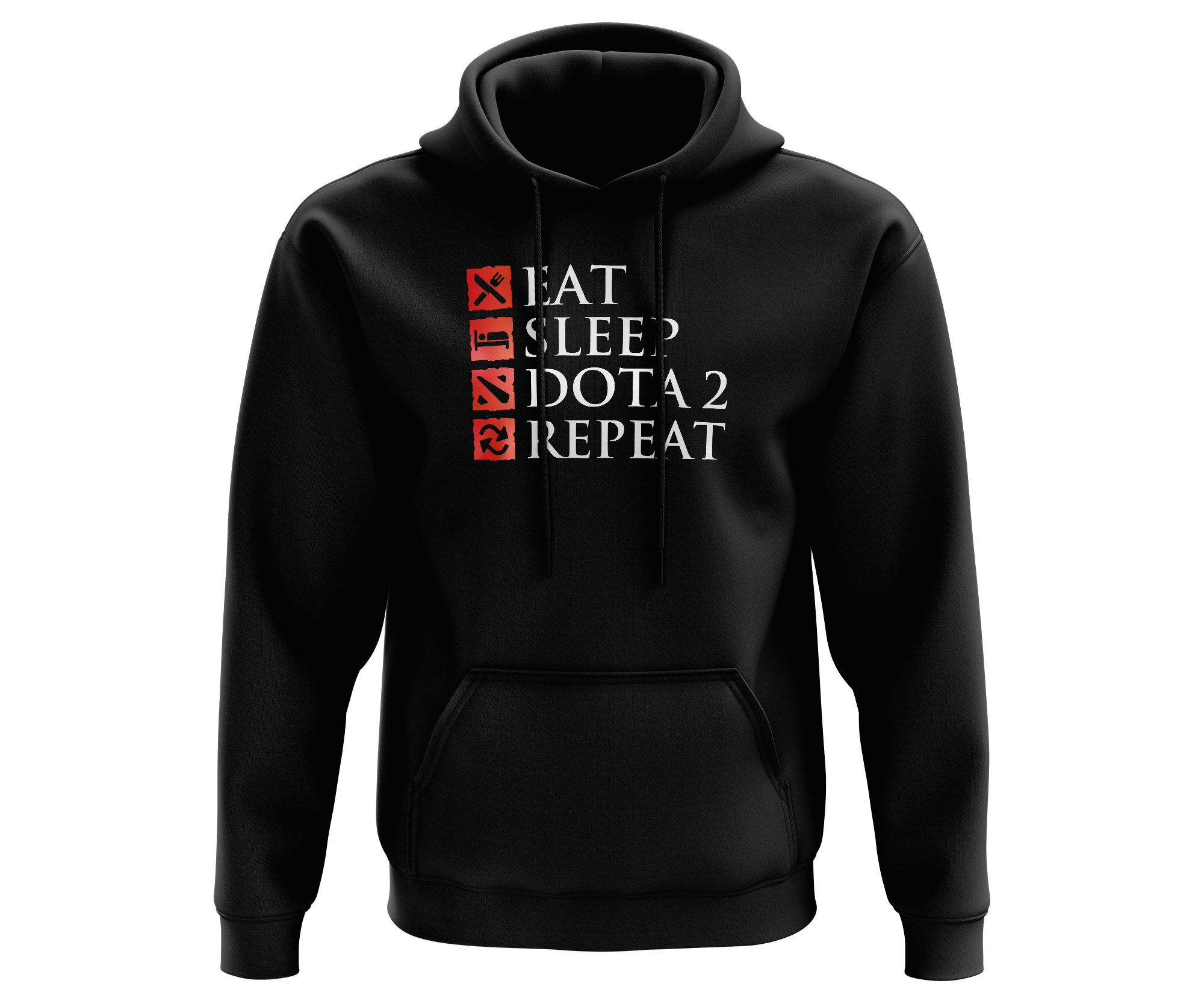 eat sleep dota 2 repeat dota 2 mikina fadee.cz 1