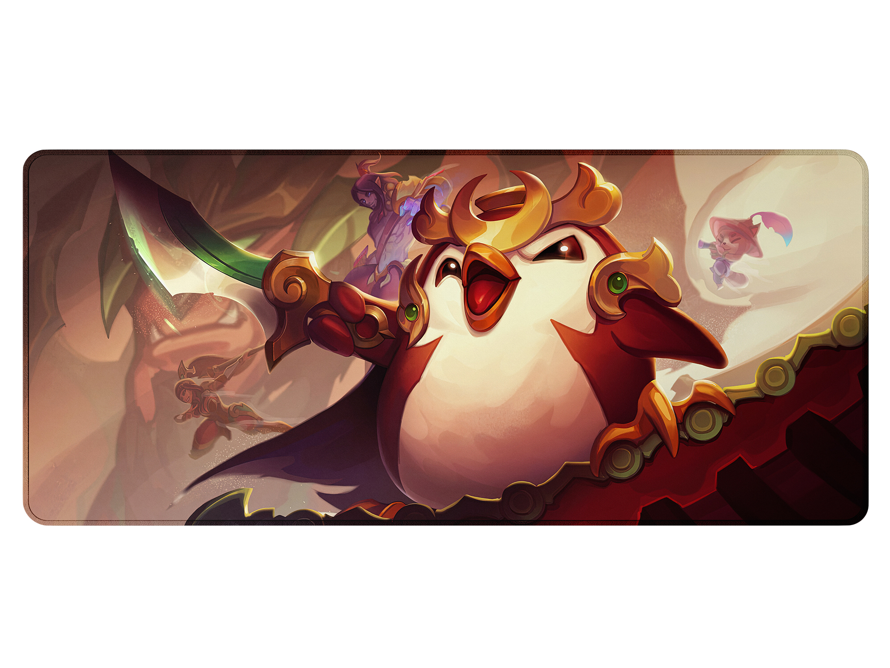 featherknight podlozky pod mys teamfight tactics fadee.cz
