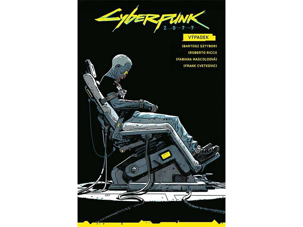 cyberpunk 2077 vypadek kniha fadee.cz 1