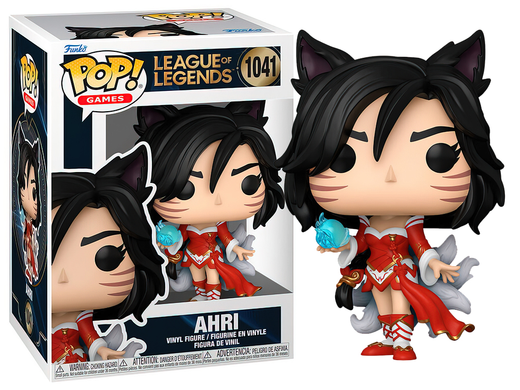 ahri league of legends figurka fadee.cz