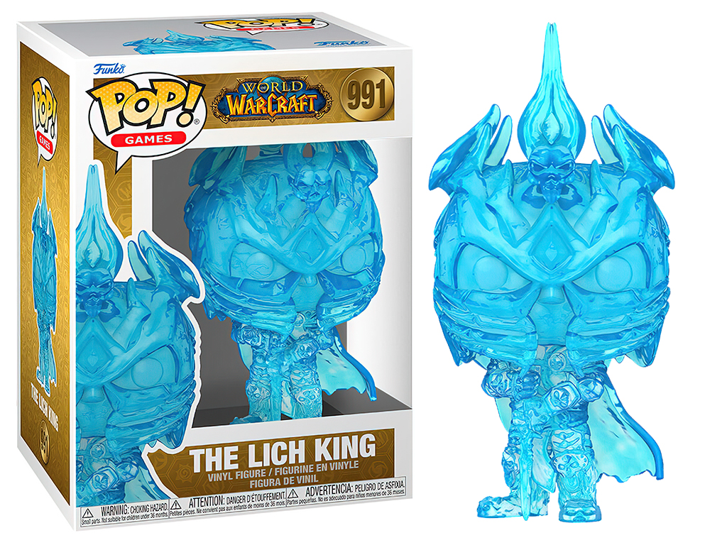 lich king world of warcraft figurka pop fadee.cz