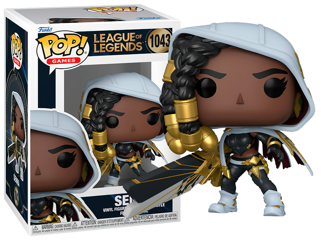 senna pop figure league of legends fadee.cz